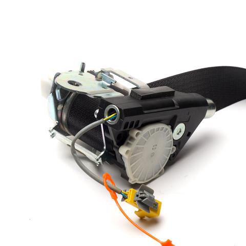 jammed seat belt repair